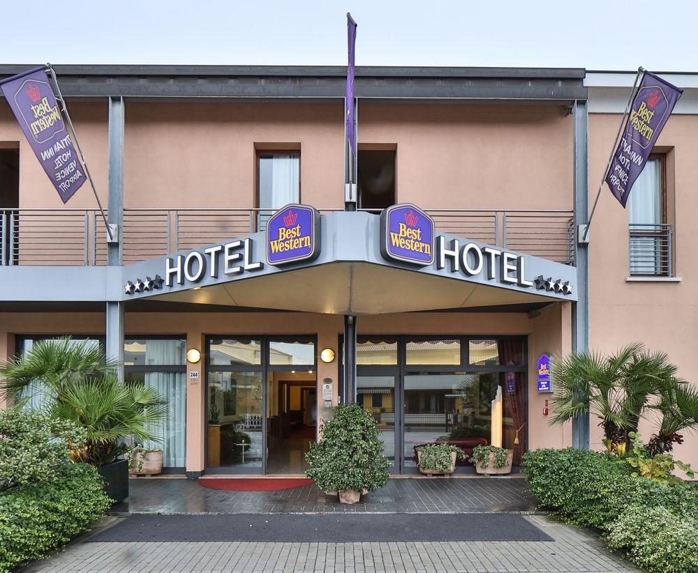 Western Titian Venice Airport Hotel Tessera