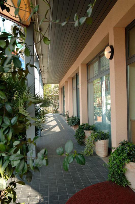 Western Titian Venice Airport Hotel 3*