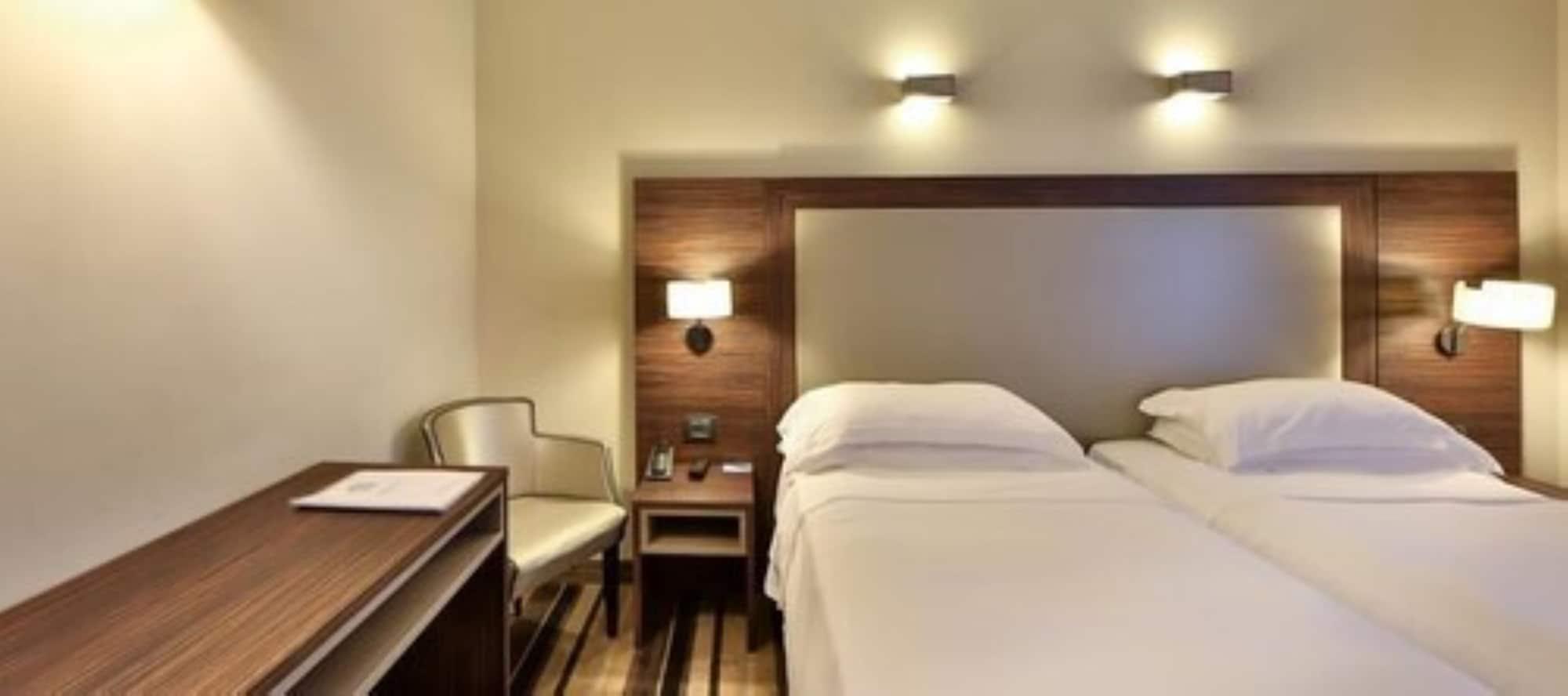 Hotel Western Titian Venice Airport 3*