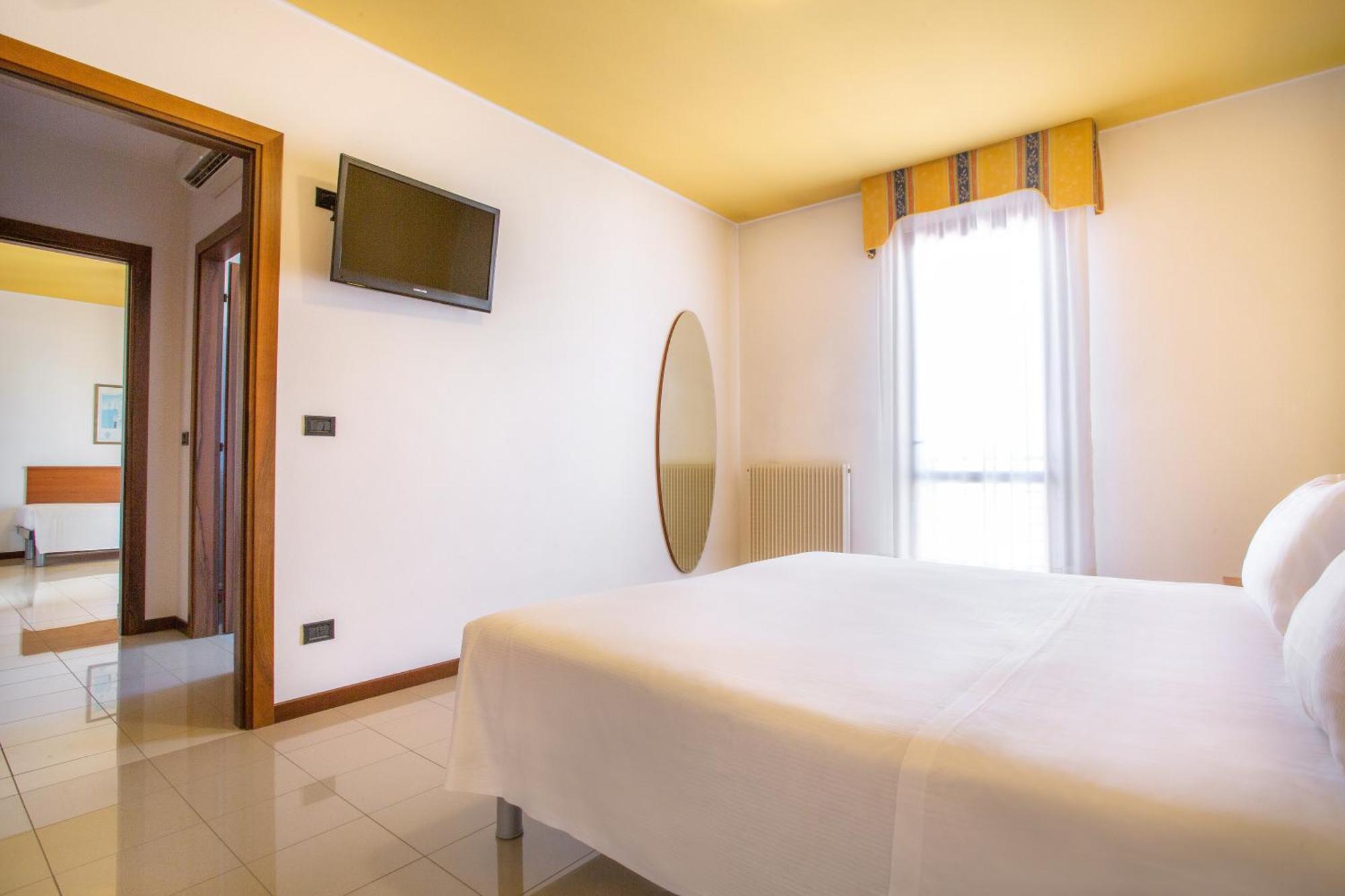 Hotel Western Titian Venice Airport Tessera