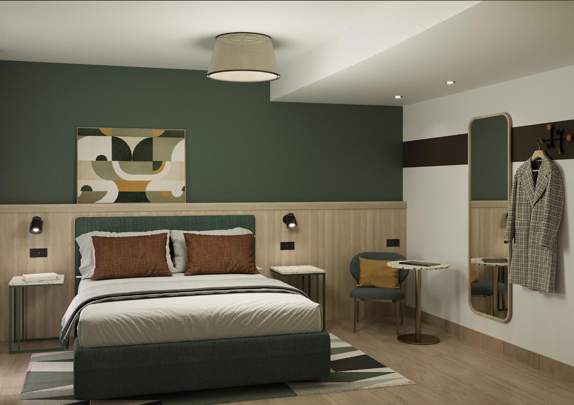 Hotel Western Titian Venice Airport 3*