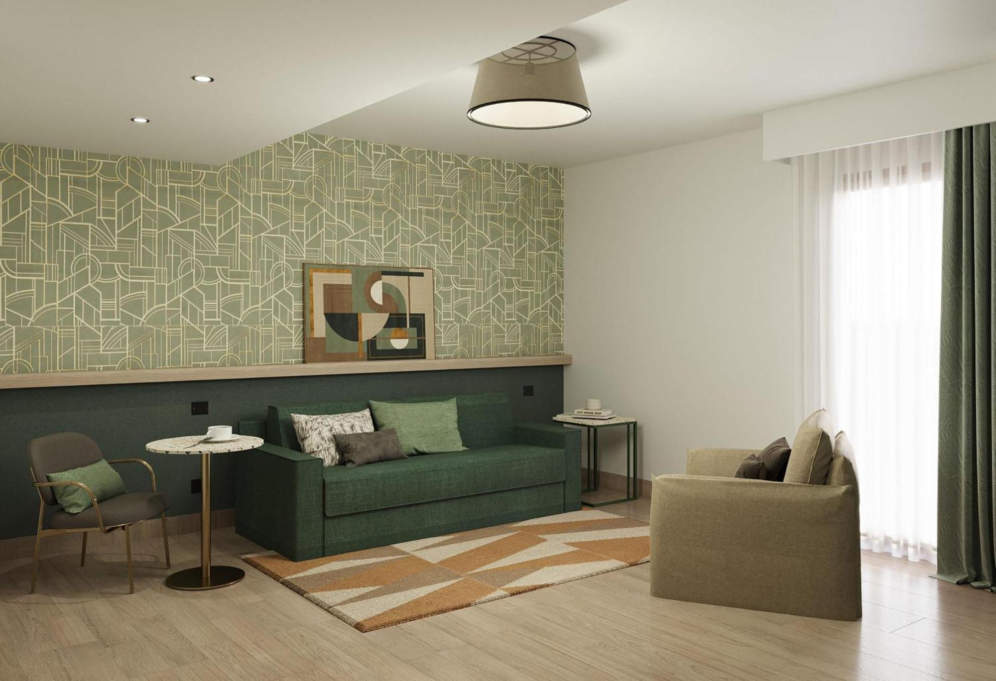 Hotel Western Titian Venice Airport 3*
