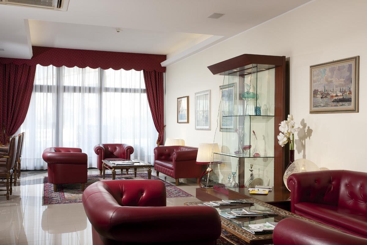 Hotel Western Titian Venice Airport 3*