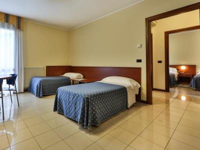 Western Titian Venice Airport Hotel Tessera